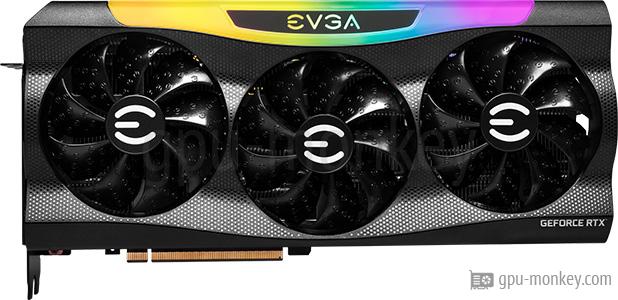 EVGA GeForce RTX 3090 Ti FTW3 BLACK GAMING