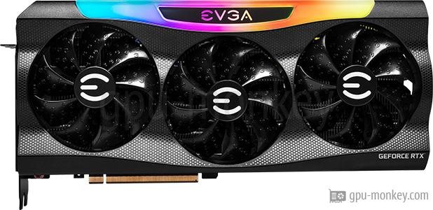 EVGA GeForce RTX 3090 Ti FTW3 ULTRA GAMING