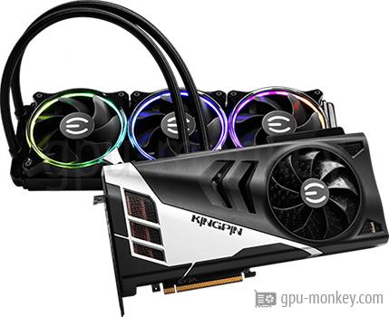 EVGA GeForce RTX 3090 Ti KINGPIN HYBRID GAMING