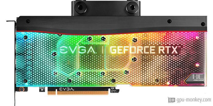 EVGA GeForce RTX 3090 XC3 ULTRA HYDRO COPPER GAMING