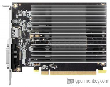 Gainward GeForce GT 1030 SilentFX