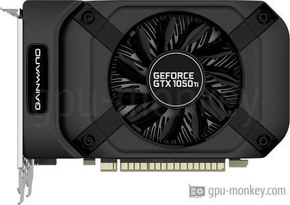 Gainward GeForce GTX 1050 Ti