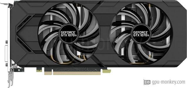 Gainward GeForce GTX 1070 Ti