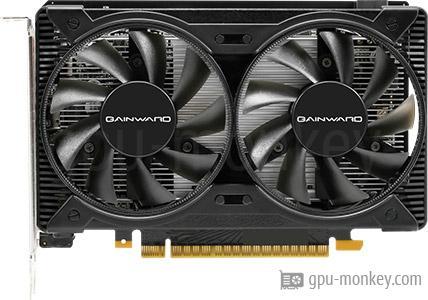 Gainward GeForce GTX 1650 D6 Ghost Benchmark and Specs