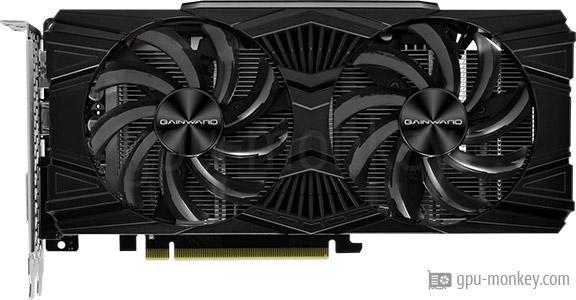 Gainward geforce gtx on sale 1660 ti pegasus oc