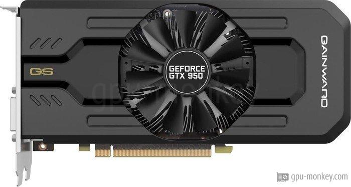 Gainward GeForce GTX 950 GS