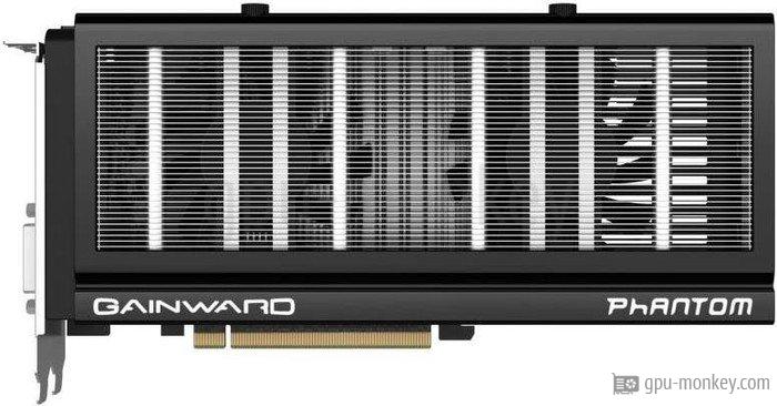 Gainward GeForce GTX 960 Phantom 4GB Cyberpunk 2077