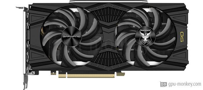 Gainward GeForce RTX 2060 SUPER Phoenix GS