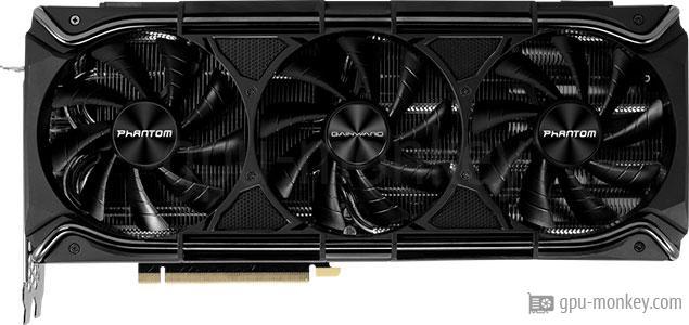 Gainward GeForce RTX 3080 Ti Phantom