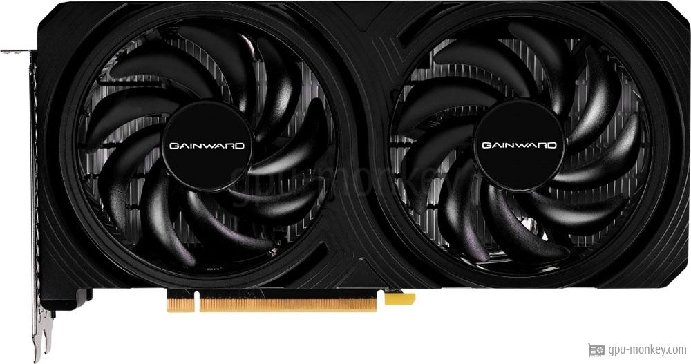 MSI GeForce GTX 1070 ARMOR 8G vs Gainward GeForce RTX 4060 Python II