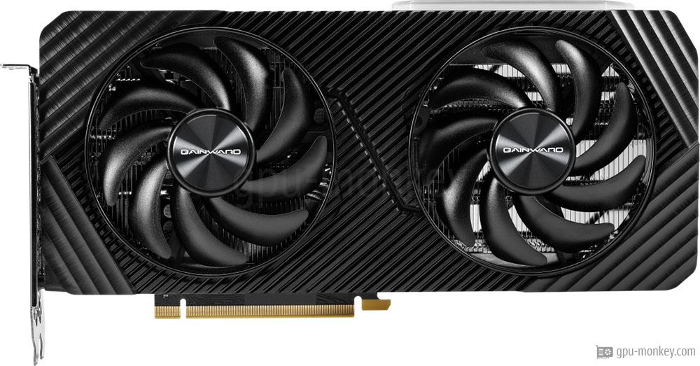 Gainward GeForce GTX 1060 6GB vs Gainward GeForce RTX 4070 Ghost