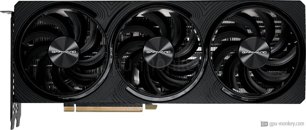 Gainward GeForce RTX 4070 SUPER Python III vs ASUS TUF Gaming GeForce ...