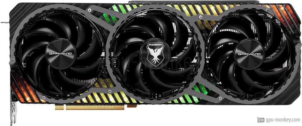 Gainward GeForce RTX 4070 Ti Phoenix