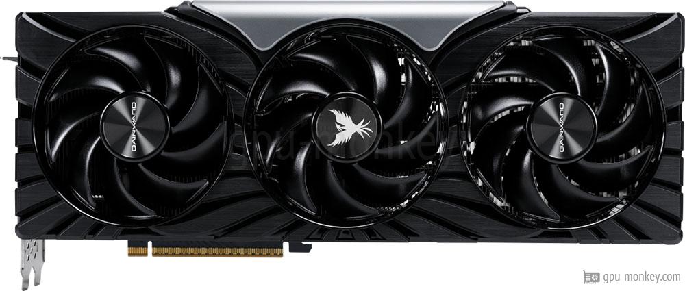 Gainward GeForce RTX 5080 Phoenix GS V1 Comparaison de benchmark et de GPU