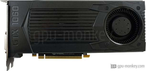 GALAX GeForce GTX 1060 3GB