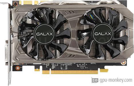 GALAX GeForce GTX 1070 OC Mini