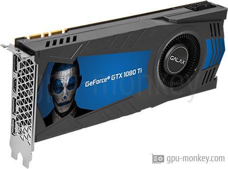 Specification GeForce GTX 1080 Founders Edition