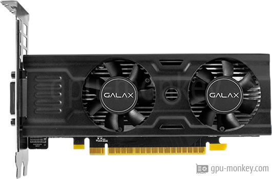 GALAX GeForce GTX 1630 LP