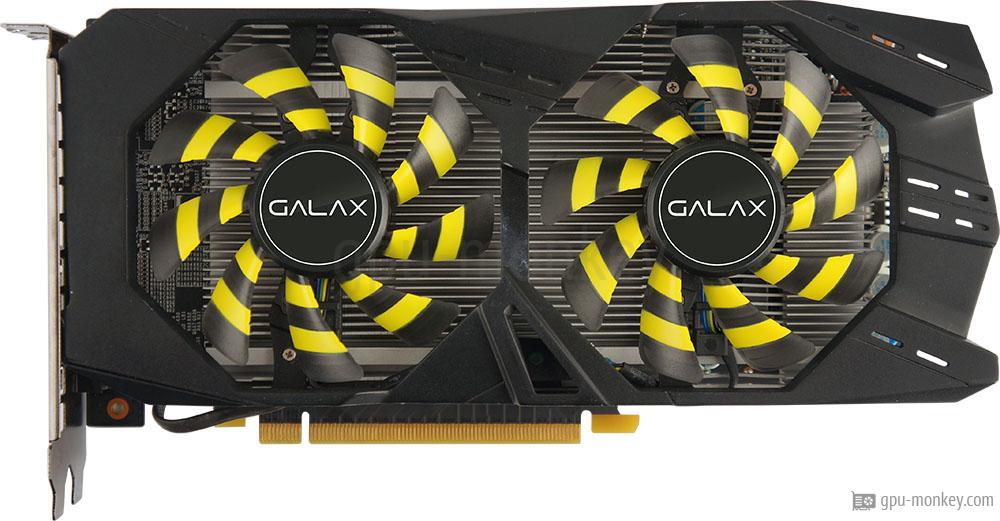 GALAX GeForce GTX 950 Black OC Sniper