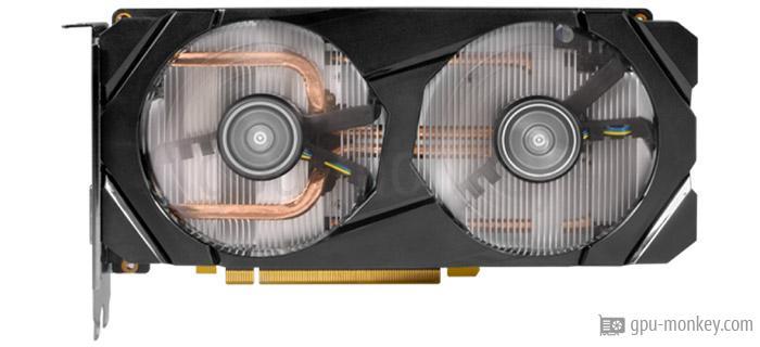 GALAX GeForce RTX 2060 (1-Click OC)