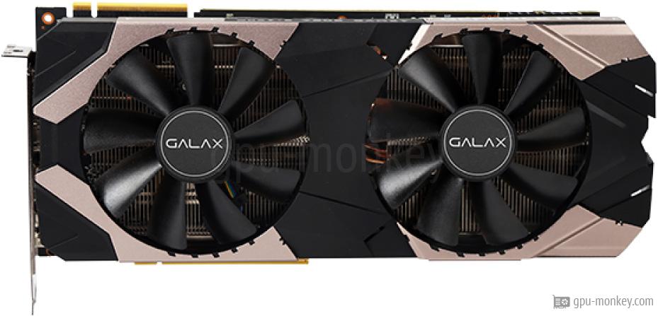 GALAX GeForce RTX 2070 SUPER (1-Click OC)