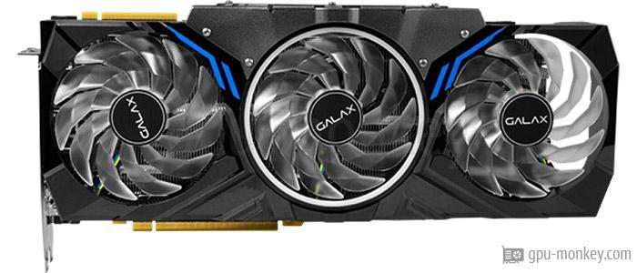 GALAX GeForce RTX 2070 SUPER Work The Frames Edition