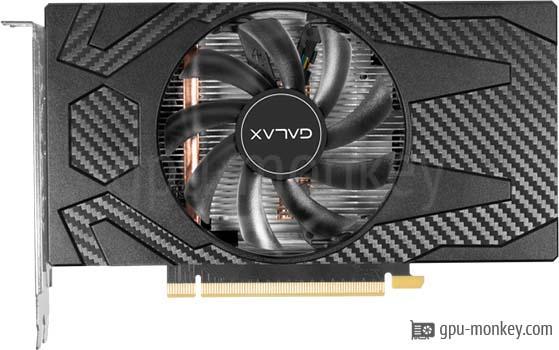 GALAX GeForce RTX 3050 v2 (1-Click OC)