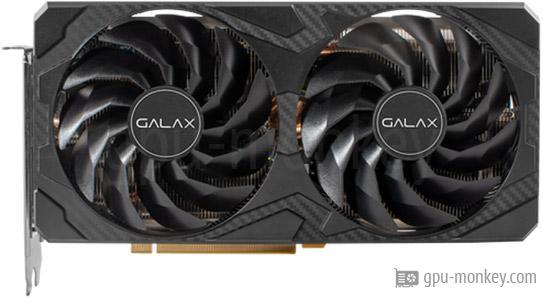 GALAX GeForce RTX 3070 Ti (1-Click OC)