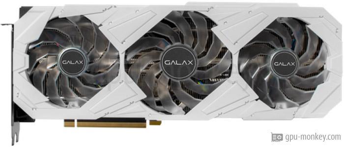 GALAX GeForce GT 1030 EXOC White vs GALAX GeForce RTX 3070 Ti EXG