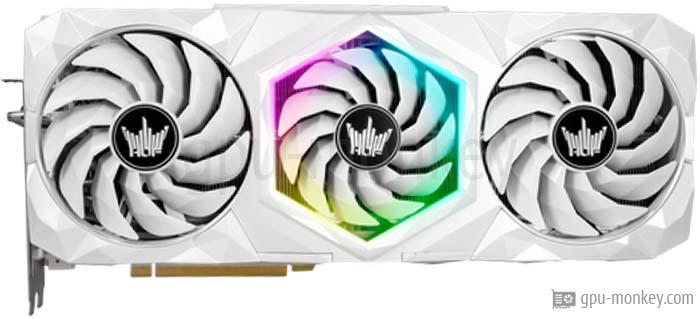 GALAX GeForce RTX 3080 HOF LHR