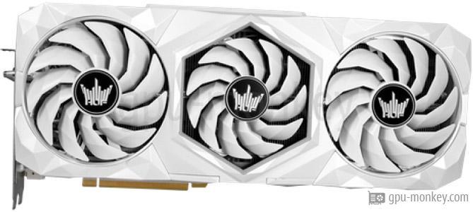 GALAX GeForce RTX 3080 Ti HOF Premium
