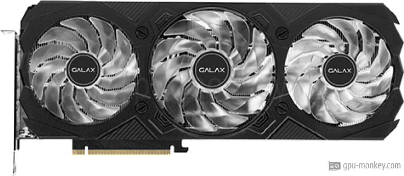 GALAX GeForce RTX 4070 EX Gamer