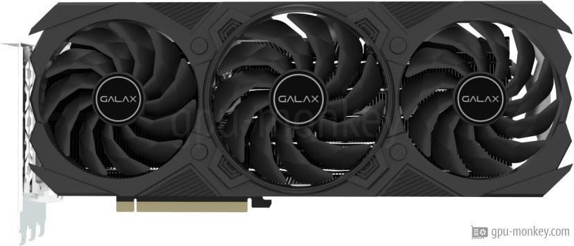 GALAX GeForce RTX 4070 Ti EX Gamer