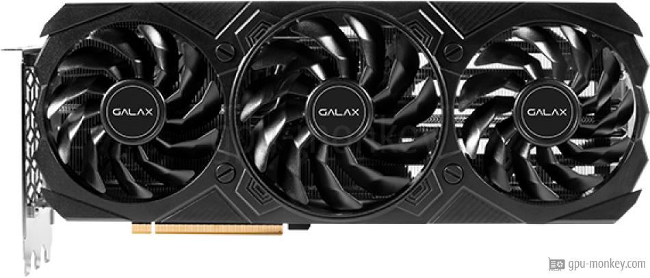 GALAX GeForce RTX 4070 Ti EX Gamer V2