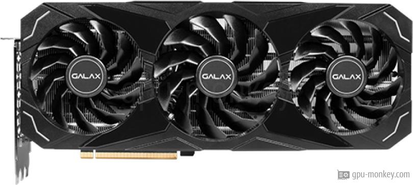 GALAX GeForce RTX 4070 Ti SG 1-Click OC