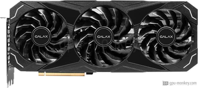 GALAX GeForce RTX 4070 Ti ST 1-Click OC