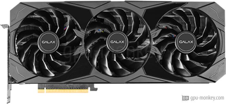 GALAX GeForce RTX 4080 SUPER SG 1-Click OC