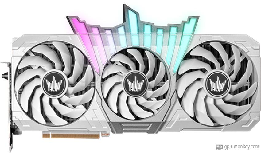 GALAX GeForce RTX 4090 HOF Benchmark and Specs