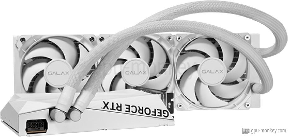 GALAX GeForce RTX 4090 Hydro White
