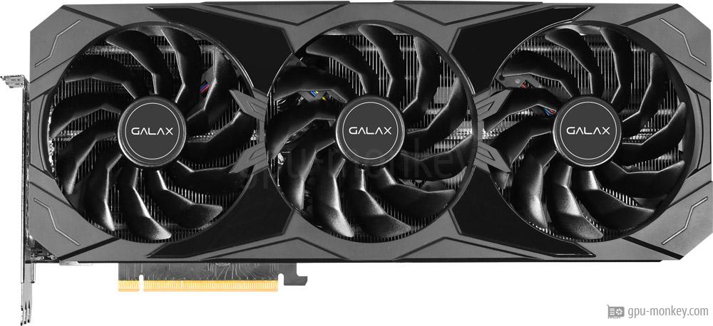 GALAX GeForce RTX 4090 SG (1-Click OC) 