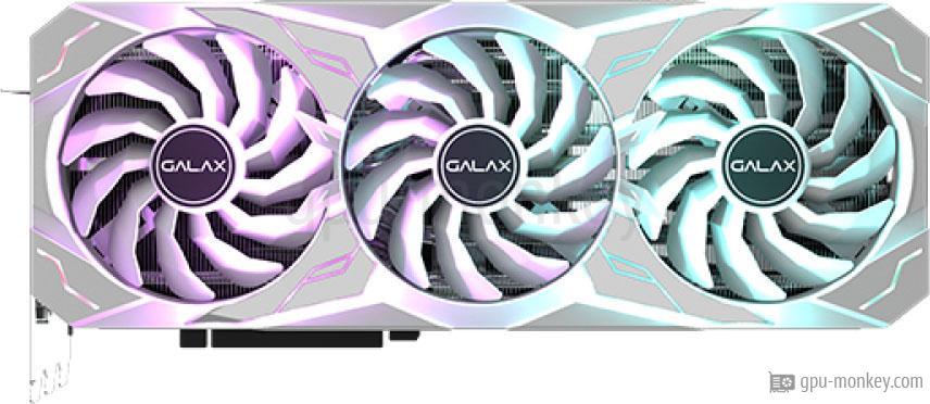 GALAX GeForce RTX 4090 SG White (1-Click OC) 