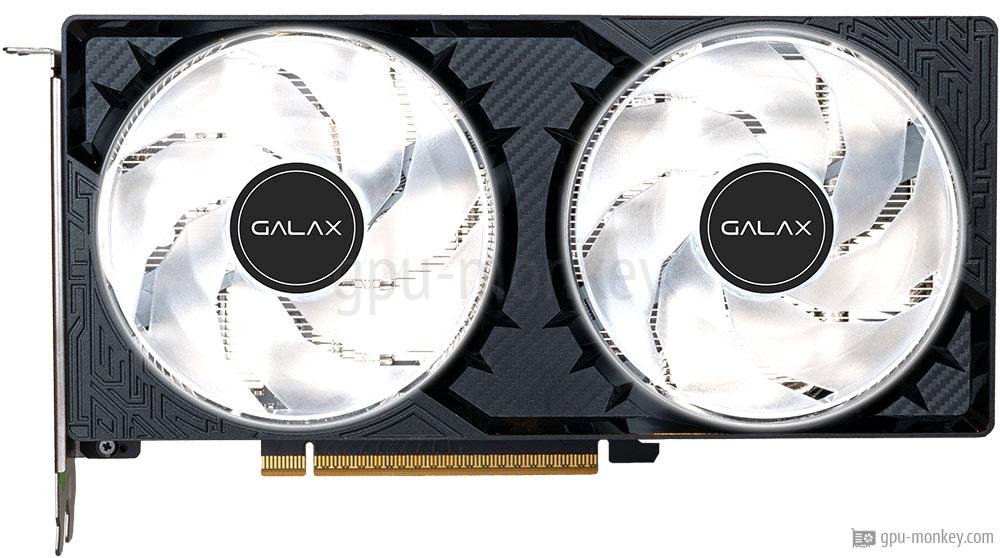 GALAX GeForce RTX 5050 1-Click OC V2