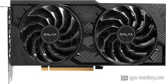 GALAX GeForce RTX 5060 Ti 8GB 1-Click OC Classic