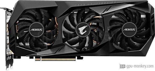 Gainward GeForce 1070 Ti GIGABYTE AORUS GeForce GTX 1660 TI 6G