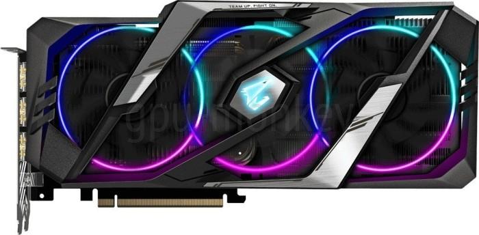 GIGABYTE AORUS GeForce RTX 2080 SUPER 8G