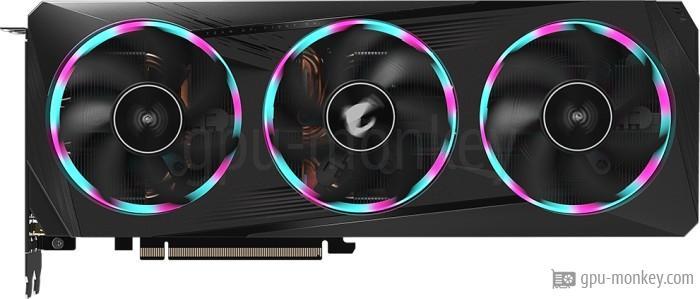 GIGABYTE AORUS GeForce RTX 3060 Elite 12G