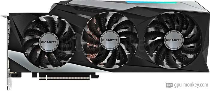 GIGABYTE AORUS GeForce RTX 3080 GAMING OC 12G