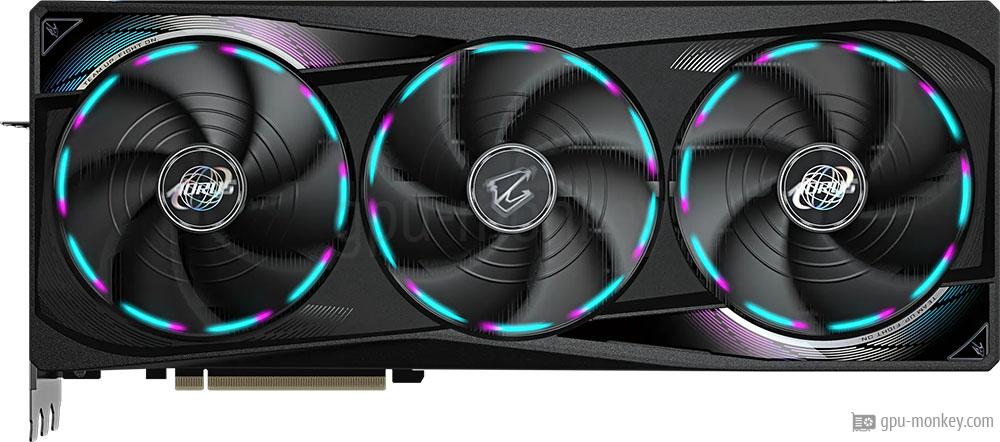 GIGABYTE AORUS GeForce RTX 5090 MASTER