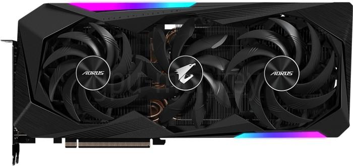 GIGABYTE AORUS Radeon RX 6900 XT Master 16G