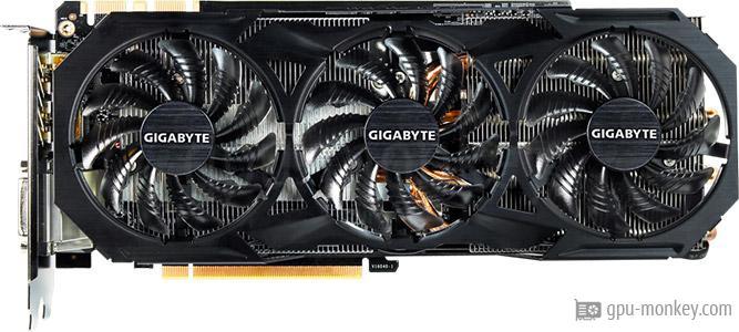 GIGABYTE GeForce GTX 1080 G1 ROCK 8G